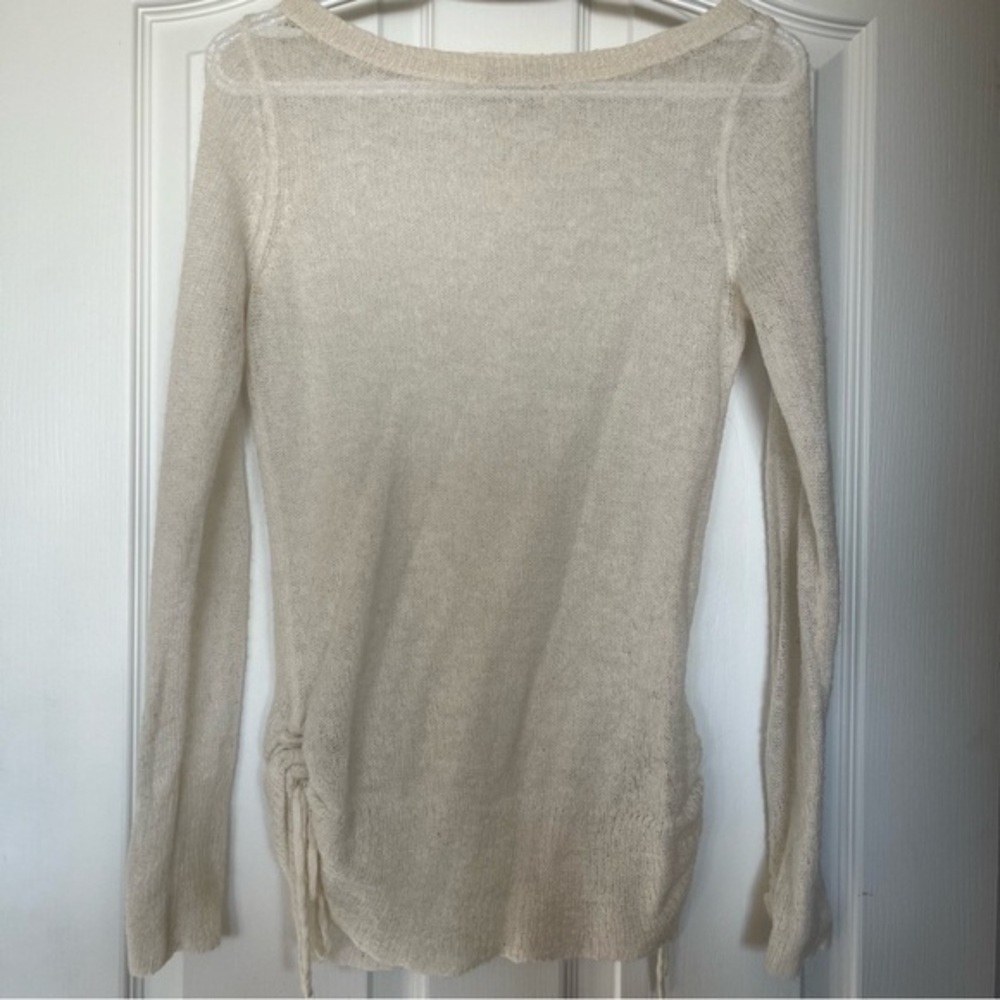 Boat Neck Top
